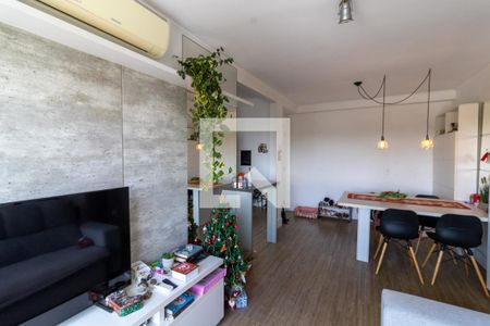 Sala de apartamento à venda com 3 quartos, 71m² em Partenon, Porto Alegre