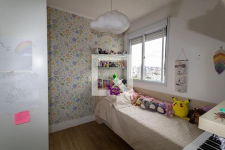 Quarto 1 de apartamento à venda com 3 quartos, 71m² em Partenon, Porto Alegre