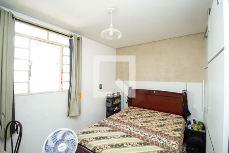 Quarto 1 de apartamento à venda com 3 quartos, 56m² em Horto, Belo Horizonte