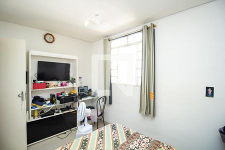 Quarto 1 de apartamento à venda com 3 quartos, 56m² em Horto, Belo Horizonte