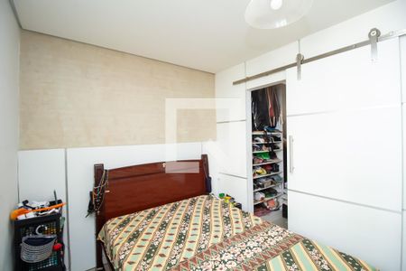 Quarto 1 de apartamento à venda com 3 quartos, 56m² em Horto, Belo Horizonte