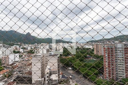 Vista de apartamento à venda com 2 quartos, 60m² em Tijuca, Rio de Janeiro