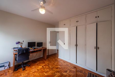 Quarto 1 de apartamento para alugar com 2 quartos, 110m² em Embaré, Santos