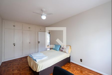 Quarto 2 de apartamento para alugar com 2 quartos, 110m² em Embaré, Santos