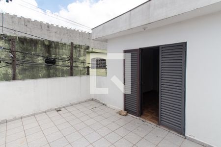 Varanda do Quarto   de casa à venda com 2 quartos, 120m² em Jardim Brasil (zona Norte), São Paulo