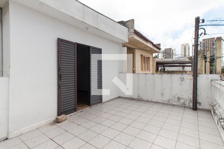 Varanda do Quarto   de casa à venda com 2 quartos, 120m² em Jardim Brasil (zona Norte), São Paulo