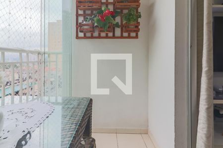 Varanda de apartamento à venda com 3 quartos, 74m² em Jaguaré, São Paulo