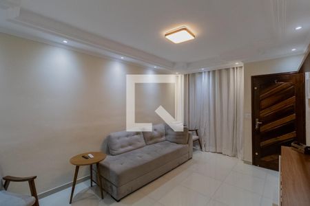 Sala de casa à venda com 3 quartos, 130m² em Itaquera, São Paulo