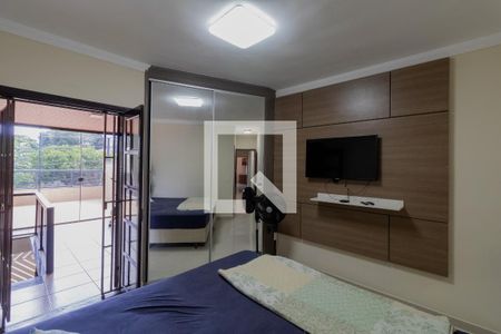 Suíte 1 de casa à venda com 3 quartos, 130m² em Itaquera, São Paulo