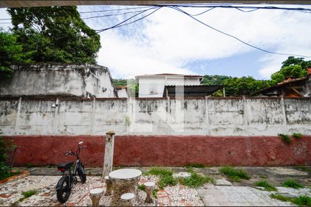 Vista da Sala de casa à venda com 2 quartos, 72m² em Vila Isabel, Rio de Janeiro