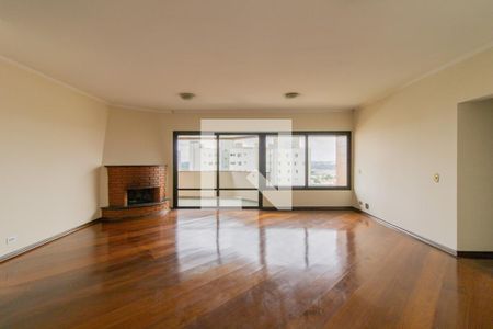 Sala de apartamento para alugar com 3 quartos, 120m² em Jardim Barbosa, Guarulhos