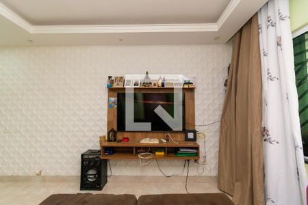 Sala de casa à venda com 2 quartos, 130m² em Vila Ema, São Paulo