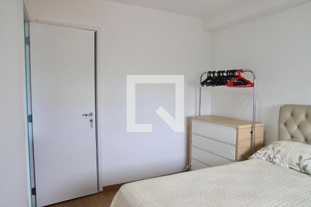 Suíte de apartamento para alugar com 1 quarto, 35m² em Mirandópolis, São Paulo