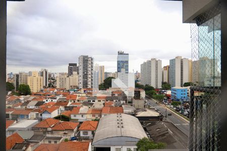 Suíte de apartamento para alugar com 1 quarto, 35m² em Mirandópolis, São Paulo