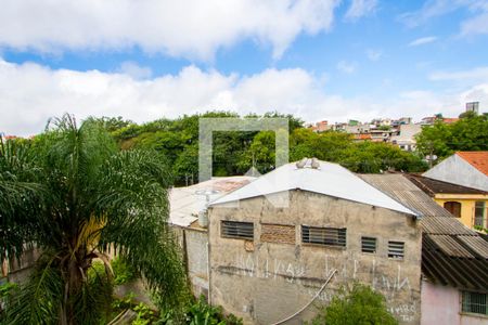 Vista do quarto 1 de apartamento para alugar com 2 quartos, 120m² em Vila Linda, Santo André