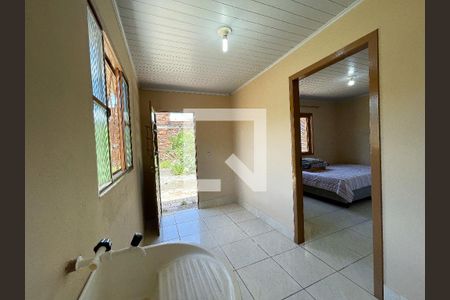 Sala de casa para alugar com 2 quartos, 120m² em Vicentina, São Leopoldo