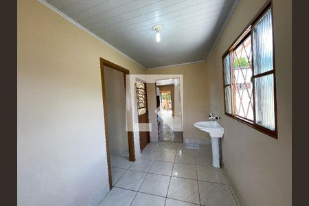 Sala de casa para alugar com 2 quartos, 120m² em Vicentina, São Leopoldo