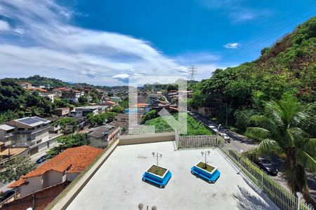 Quarto 1 de apartamento à venda com 2 quartos, 60m² em Engenhoca, Niterói