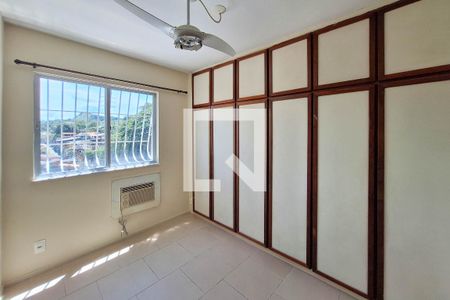 Quarto 1 de apartamento à venda com 2 quartos, 60m² em Engenhoca, Niterói