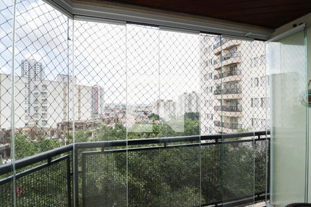 Varanda de apartamento à venda com 2 quartos, 64m² em Lauzane Paulista, São Paulo