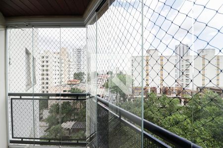 Varanda de apartamento à venda com 2 quartos, 64m² em Lauzane Paulista, São Paulo