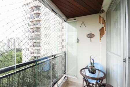 Varanda de apartamento à venda com 2 quartos, 64m² em Lauzane Paulista, São Paulo