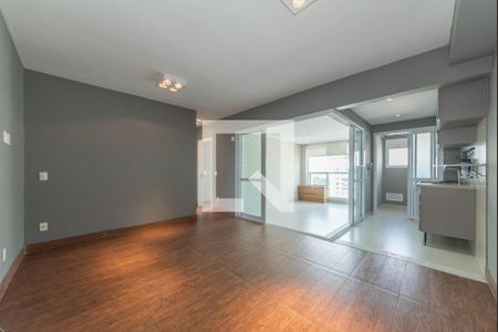 Sala de apartamento à venda com 2 quartos, 68m² em Vila Gertrudes, São Paulo