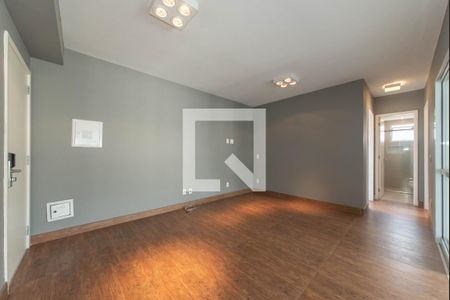 Sala de apartamento para alugar com 2 quartos, 68m² em Vila Gertrudes, São Paulo