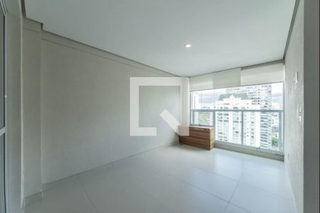 Varanda de apartamento para alugar com 2 quartos, 68m² em Vila Gertrudes, São Paulo