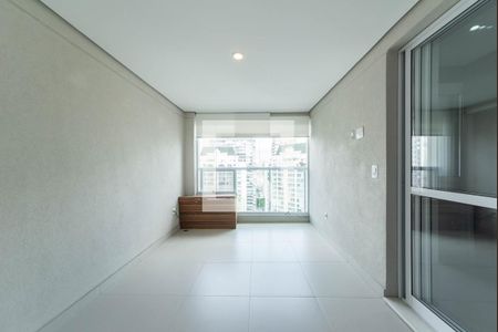 Varanda de apartamento para alugar com 2 quartos, 68m² em Vila Gertrudes, São Paulo