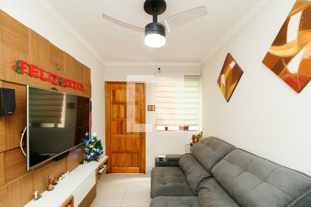 Sala de casa de condomínio à venda com 2 quartos, 50m² em Vila Medeiros, São Paulo