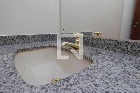 Lavabo de apartamento para alugar com 3 quartos, 171m² em Centro, Ribeirão Preto