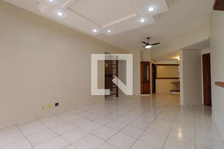 Sala de apartamento para alugar com 3 quartos, 171m² em Centro, Ribeirão Preto