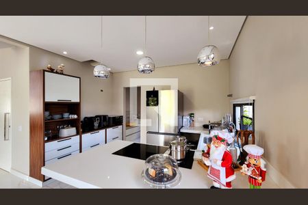 Casa de condomínio à venda com 350m², 3 quartos e 4 vagas Casa de condomínio à venda com 350m², 3 quartos e 4 vagasCozinha