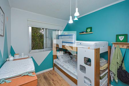 Quarto 1 de apartamento à venda com 3 quartos, 75m² em Jardim Umuarama, São Paulo