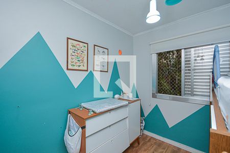 Quarto 1 de apartamento à venda com 3 quartos, 75m² em Jardim Umuarama, São Paulo