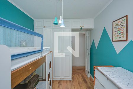 Quarto 1 de apartamento à venda com 3 quartos, 75m² em Jardim Umuarama, São Paulo