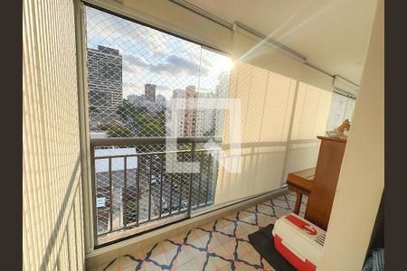 Apartamento para alugar com 1 quarto, 48m² em Pompeia, São Paulo