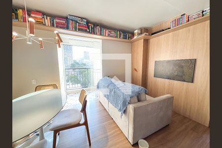 Apartamento para alugar com 1 quarto, 48m² em Pompeia, São Paulo