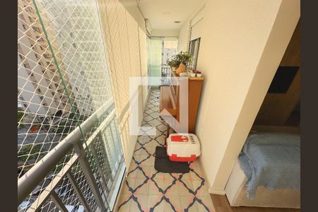 Apartamento para alugar com 1 quarto, 48m² em Pompeia, São Paulo