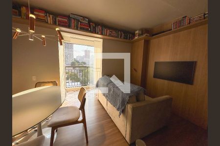 Apartamento para alugar com 1 quarto, 48m² em Pompeia, São Paulo