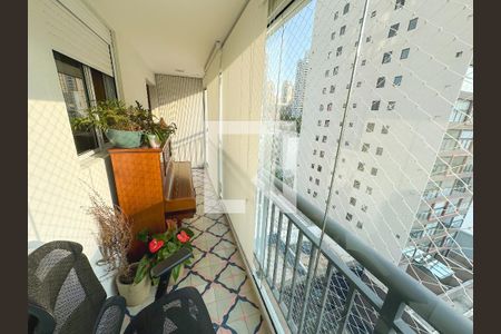 Apartamento para alugar com 1 quarto, 48m² em Pompeia, São Paulo