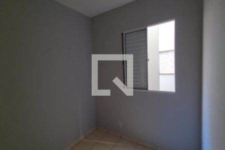 Dormitório 01 de apartamento para alugar com 2 quartos, 50m² em Jardim Heitor Rigon, Ribeirão Preto