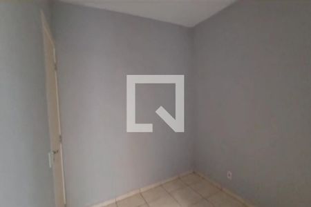 Dormitório 01 de apartamento para alugar com 2 quartos, 50m² em Jardim Heitor Rigon, Ribeirão Preto