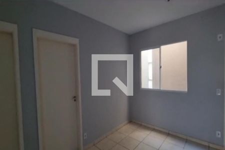 Sala de apartamento para alugar com 2 quartos, 50m² em Jardim Heitor Rigon, Ribeirão Preto