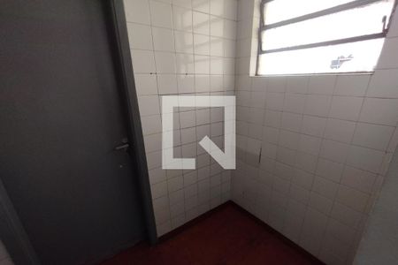 Cozinha - Lavanderia de kitnet/studio para alugar com 1 quarto, 32m² em Centro, Ribeirão Preto