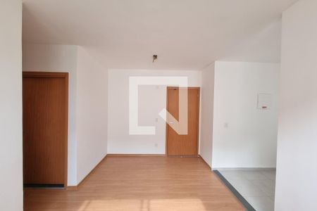 Sala de apartamento para alugar com 2 quartos, 52m² em Recreio das Acacias, Ribeirão Preto