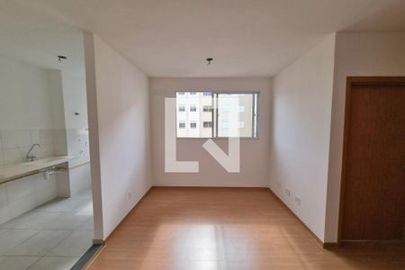 Sala de apartamento para alugar com 2 quartos, 52m² em Recreio das Acacias, Ribeirão Preto