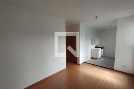 Sala de apartamento para alugar com 2 quartos, 45m² em Recreio das Acacias, Ribeirão Preto