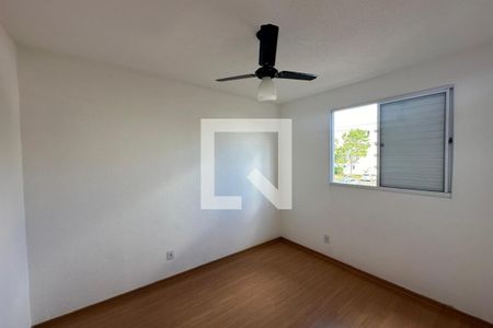 Quarto de apartamento para alugar com 2 quartos, 50m² em Chácaras Hipica, Ribeirão Preto